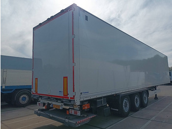 Krone SD DRYLINER 2T TAILLIFT LBW KLEP lizing Krone SD DRYLINER 2T TAILLIFT LBW KLEP: slika 2 Krone SD DRYLINER 2T TAILLIFT LBW KLEP lizing Krone SD DRYLINER 2T TAILLIFT LBW KLEP: slika 2