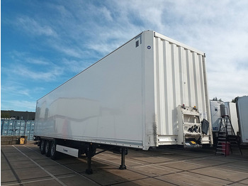 Krone SD DRYLINER 2T TAILLIFT LBW KLEP lizing Krone SD DRYLINER 2T TAILLIFT LBW KLEP: slika 3 Krone SD DRYLINER 2T TAILLIFT LBW KLEP lizing Krone SD DRYLINER 2T TAILLIFT LBW KLEP: slika 3