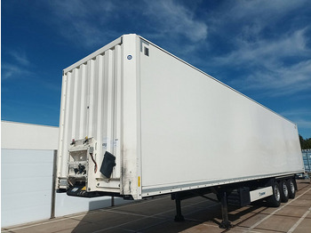 Krone SD DRYLINER 2T TAILLIFT LBW KLEP lizing Krone SD DRYLINER 2T TAILLIFT LBW KLEP: slika 1 Krone SD DRYLINER 2T TAILLIFT LBW KLEP lizing Krone SD DRYLINER 2T TAILLIFT LBW KLEP: slika 1