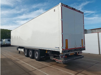 Krone SD DRYLINER 2T TAILLIFT LBW KLEP lizing Krone SD DRYLINER 2T TAILLIFT LBW KLEP: slika 5 Krone SD DRYLINER 2T TAILLIFT LBW KLEP lizing Krone SD DRYLINER 2T TAILLIFT LBW KLEP: slika 5