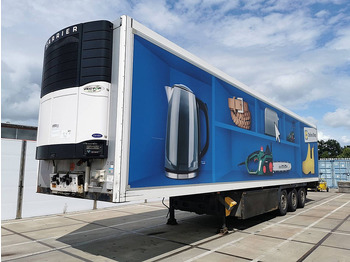 Polprikolica hladilnik KRONE SD