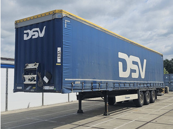 Polprikolica s ponjavo KRONE SDP