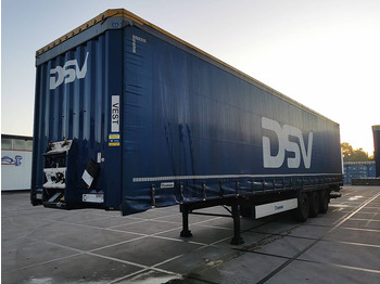 Polprikolica s ponjavo KRONE SDP