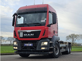 Kotalni prekucni tovornjak MAN TGS 26.440
