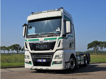 Tovornjak-šasija MAN TGX 26.500
