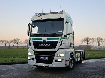 Tovornjak-šasija MAN TGX 26.500