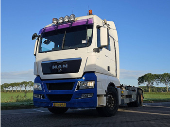 Kotalni prekucni tovornjak MAN TGX 28.440