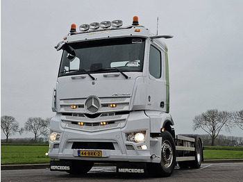 Tovornjak-šasija MERCEDES-BENZ Actros