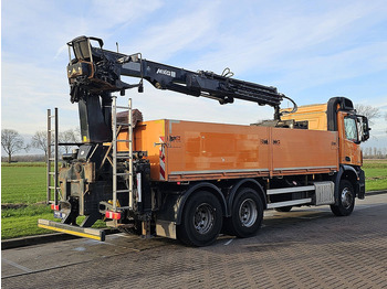 Tovornjak s kesonom, Tovornjak z dvigalom Mercedes-Benz AROCS 2642: slika 3 Tovornjak s kesonom, Tovornjak z dvigalom Mercedes-Benz AROCS 2642: slika 3