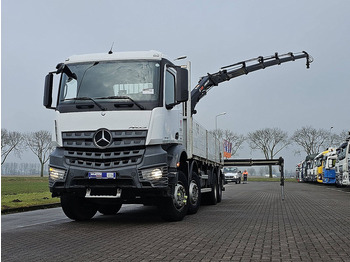 Tovornjak s kesonom MERCEDES-BENZ Arocs 3240
