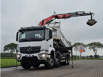 Tovornjak prekucnik MERCEDES-BENZ Arocs 3243