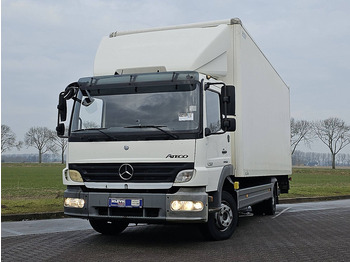 Tovornjak zabojnik MERCEDES-BENZ Atego 1222
