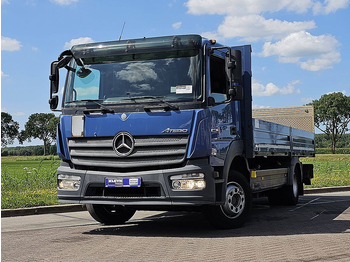 Tovornjak s kesonom MERCEDES-BENZ Atego 1223