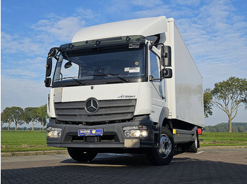 Tovornjak zabojnik MERCEDES-BENZ Atego 1224