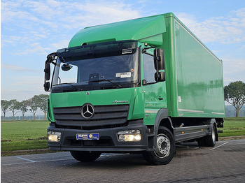 Tovornjak zabojnik MERCEDES-BENZ Atego 1224