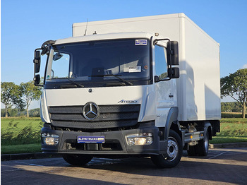 Tovornjak zabojnik MERCEDES-BENZ Atego 816