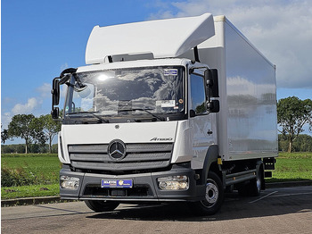 Tovornjak zabojnik MERCEDES-BENZ Atego 818