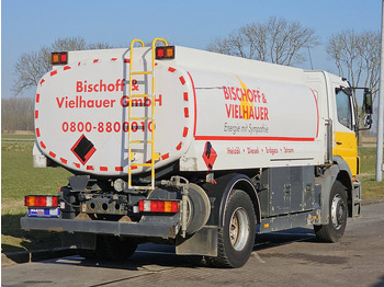 Tovornjak cisterna Mercedes-Benz AXOR 1833 FUEL 14170L PUMP: slika 3