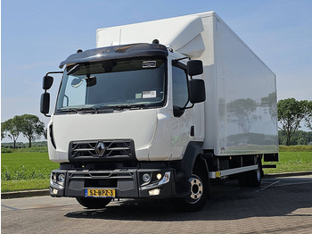 Tovornjak zabojnik RENAULT D 240