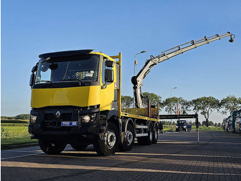 Tovornjak s kesonom RENAULT K 430