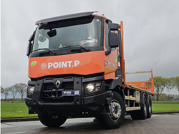 Tovornjak s kesonom RENAULT