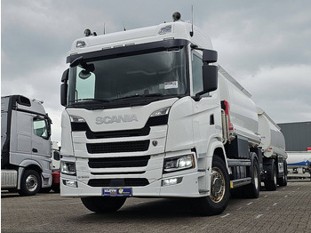 Tovornjak cisterna SCANIA G 500