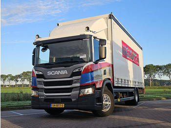 Tovornjak s ponjavo SCANIA P 250