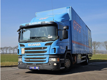 Tovornjak zabojnik SCANIA P 250