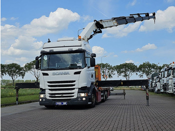 Tovornjak s kesonom SCANIA R 440