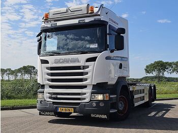 Tovornjak - kabelski sistem SCANIA R 450
