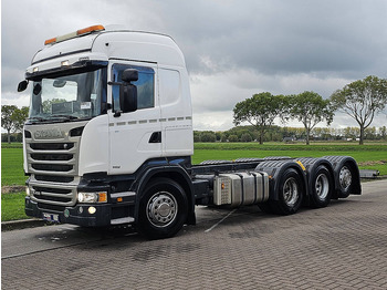 Tovornjak-šasija Scania R450: slika 2 Tovornjak-šasija Scania R450: slika 2