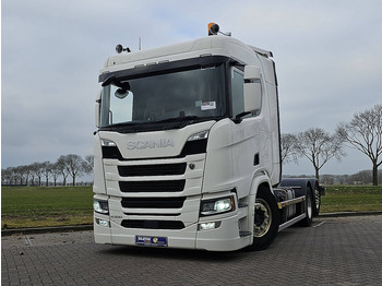 Tovornjak-šasija SCANIA R 500
