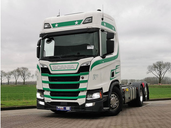 Tovornjak-šasija Scania R500 6x2 wb 415 retarder: slika 1