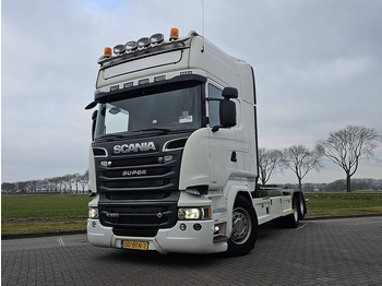 Kotalni prekucni tovornjak SCANIA R 520