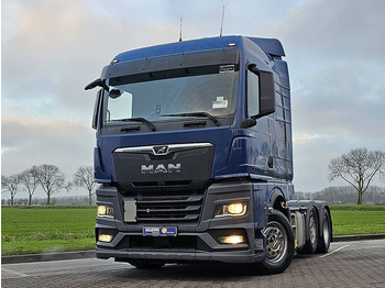 Vlačilec MAN TGX