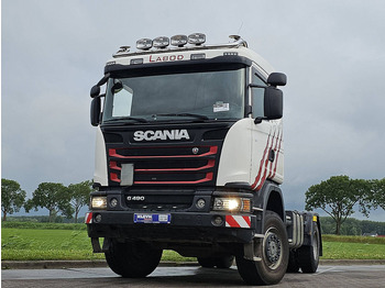 Vlačilec SCANIA G 490
