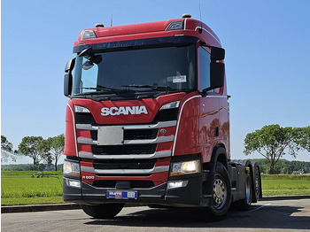 Vlačilec SCANIA R 500