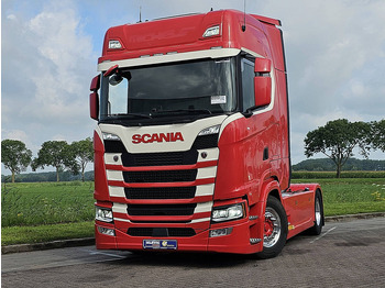 Vlačilec SCANIA S 540