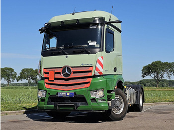 Mercedes-Benz ACTROS 1846 4X4 HAD PTO+HYDR. lizing Mercedes-Benz ACTROS 1846 4X4 HAD PTO+HYDR.: slika 1