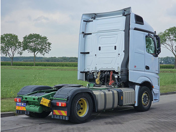 Vlačilec Mercedes-Benz ACTROS 1848 LS STR.SP. RET. 2X TANK: slika 3