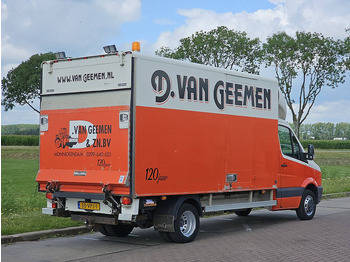 Volkswagen Crafter 50 2.0 XL lizing Volkswagen Crafter 50 2.0 XL: slika 3