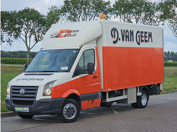 Volkswagen Crafter 50 2.0 XL lizing Volkswagen Crafter 50 2.0 XL: slika 2