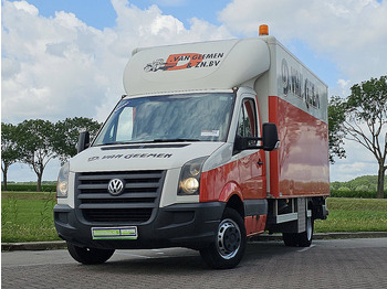Volkswagen Crafter 50 2.0 XL lizing Volkswagen Crafter 50 2.0 XL: slika 1