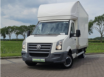 Dostavno vozilo z zabojnikom VOLKSWAGEN Crafter 50