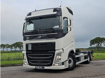 Kontejnerski tovornjak/ Tovornjak z zamenljivim tovoriščem VOLVO FH 460