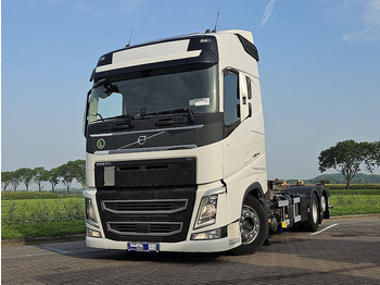 Kontejnerski tovornjak/ Tovornjak z zamenljivim tovoriščem VOLVO FH 500