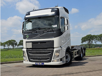 Kontejnerski tovornjak/ Tovornjak z zamenljivim tovoriščem VOLVO FH 500