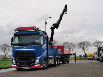 Tovornjak s kesonom VOLVO FH 540