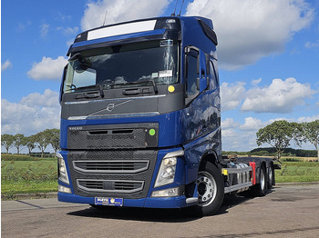 Kontejnerski tovornjak/ Tovornjak z zamenljivim tovoriščem VOLVO FH 540