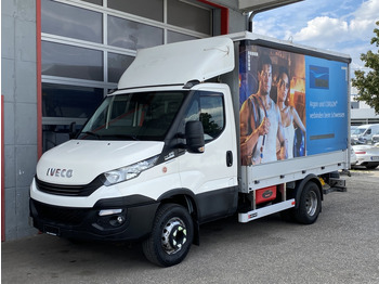 Dostavno vozilo s ponjavo IVECO Daily